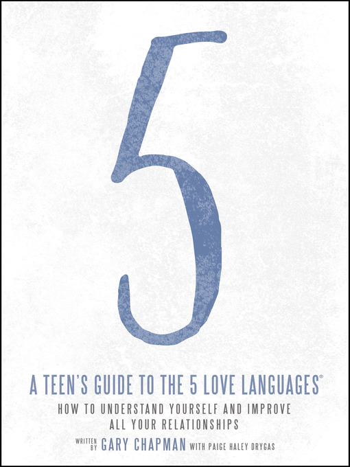 Cover image for A Teen's Guide to the 5 Love Languages